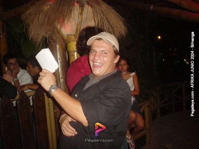 Foto 38 de Afrika · 20 de julio de 2004 en Discoteca Afrika, Bucaramanga