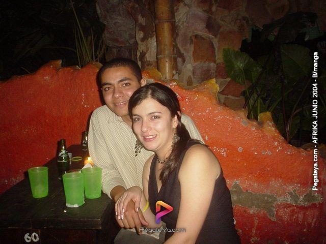 Foto 41 de Afrika · 20 de julio de 2004 en Discoteca Afrika, Bucaramanga