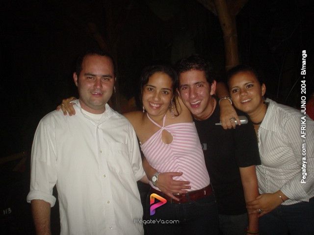 Foto 42 de Afrika · 20 de julio de 2004 en Discoteca Afrika, Bucaramanga