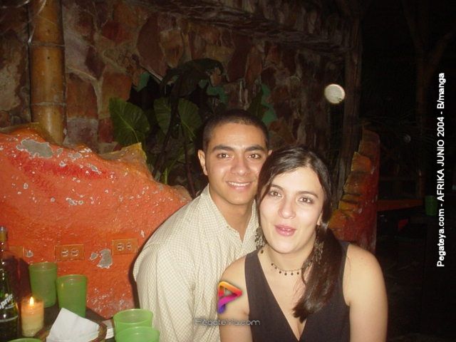 Foto 44 de Afrika · 20 de julio de 2004 en Discoteca Afrika, Bucaramanga