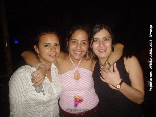 Foto 45 de Afrika · 20 de julio de 2004 en Discoteca Afrika, Bucaramanga