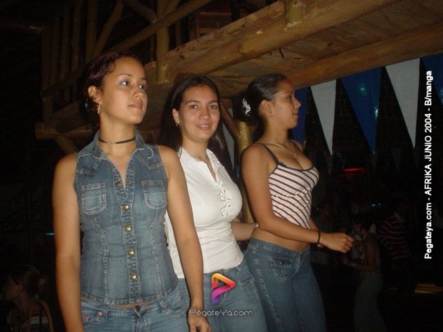 Foto 49 de Afrika · 20 de julio de 2004 en Discoteca Afrika, Bucaramanga