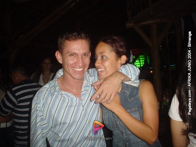 Foto 50 de Afrika · 20 de julio de 2004 en Discoteca Afrika, Bucaramanga