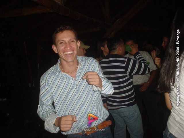 Foto 51 de Afrika · 20 de julio de 2004 en Discoteca Afrika, Bucaramanga