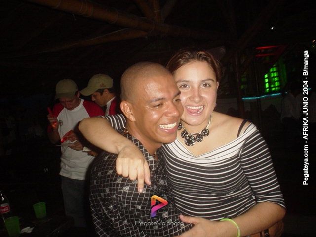 Foto 54 de Afrika · 20 de julio de 2004 en Discoteca Afrika, Bucaramanga
