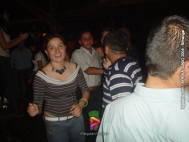 Foto 55 de Afrika · 20 de julio de 2004 en Discoteca Afrika, Bucaramanga