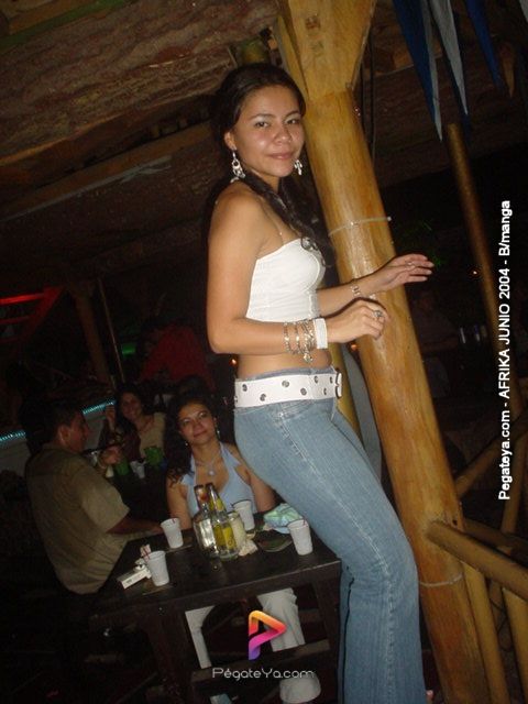 Foto 57 de Afrika · 20 de julio de 2004 en Discoteca Afrika, Bucaramanga