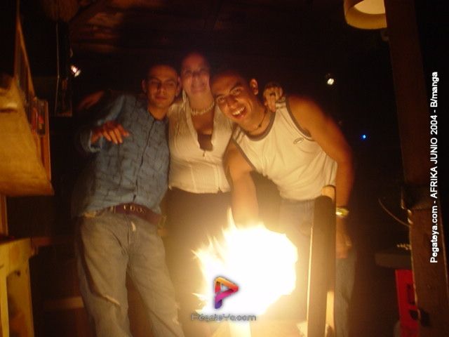 Foto 61 de Afrika · 20 de julio de 2004 en Discoteca Afrika, Bucaramanga