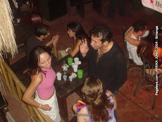 Foto 64 de Afrika · 20 de julio de 2004 en Discoteca Afrika, Bucaramanga
