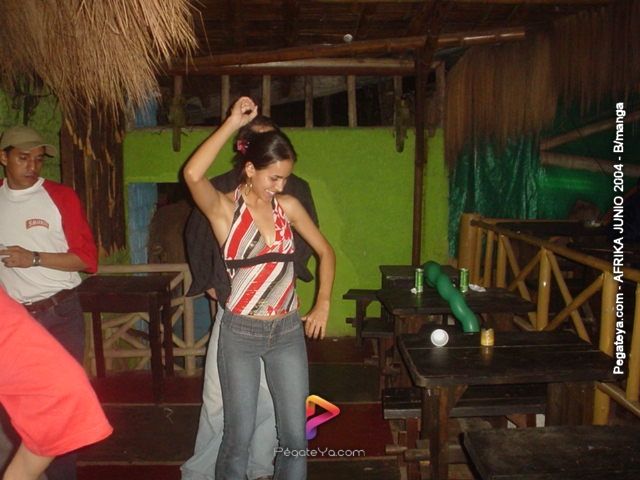 Foto 66 de Afrika · 20 de julio de 2004 en Discoteca Afrika, Bucaramanga