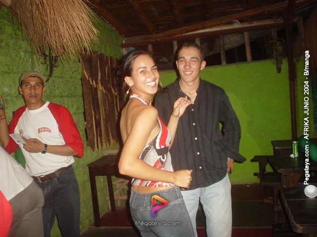 Foto 67 de Afrika · 20 de julio de 2004 en Discoteca Afrika, Bucaramanga