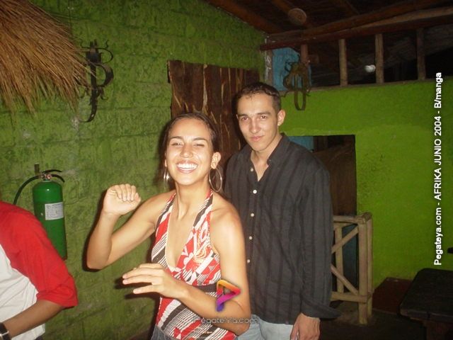 Foto 68 de Afrika · 20 de julio de 2004 en Discoteca Afrika, Bucaramanga