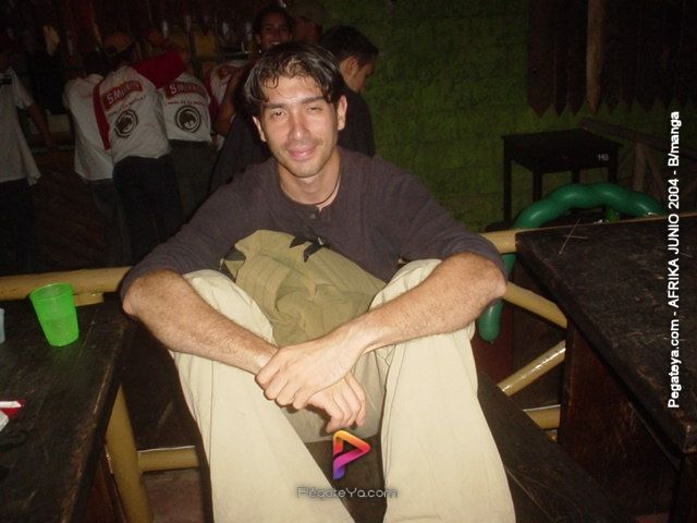 Foto 72 de Afrika · 20 de julio de 2004 en Discoteca Afrika, Bucaramanga