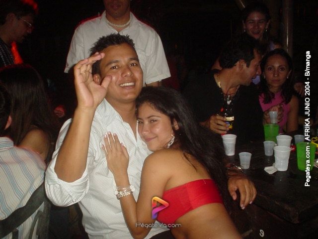 Foto 73 de Afrika · 20 de julio de 2004 en Discoteca Afrika, Bucaramanga
