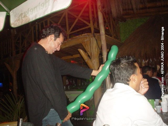 Foto 75 de Afrika · 20 de julio de 2004 en Discoteca Afrika, Bucaramanga