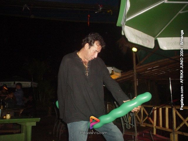 Foto 76 de Afrika · 20 de julio de 2004 en Discoteca Afrika, Bucaramanga