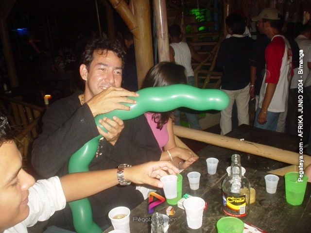 Foto 77 de Afrika · 20 de julio de 2004 en Discoteca Afrika, Bucaramanga