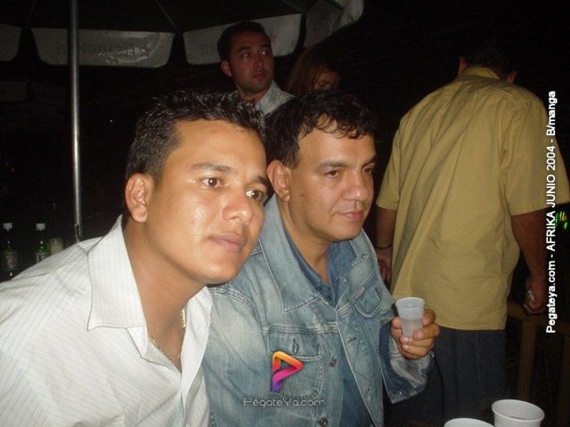 Foto 78 de Afrika · 20 de julio de 2004 en Discoteca Afrika, Bucaramanga