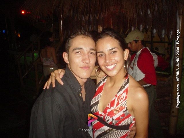 Foto 80 de Afrika · 20 de julio de 2004 en Discoteca Afrika, Bucaramanga