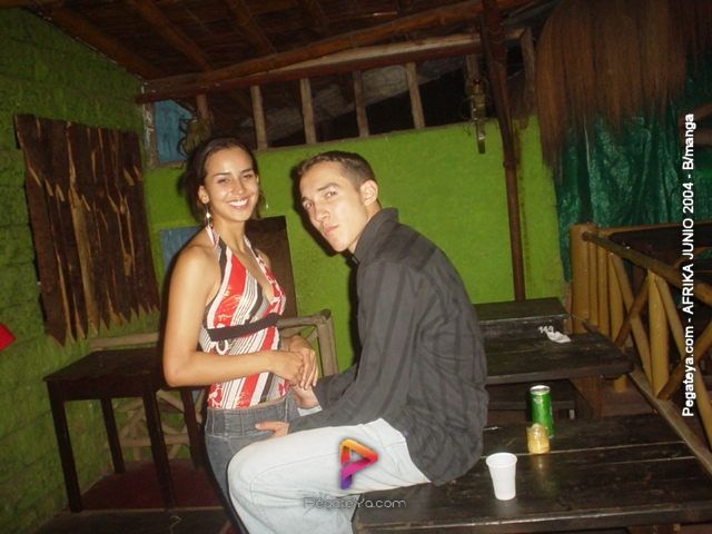 Foto 85 de Afrika · 20 de julio de 2004 en Discoteca Afrika, Bucaramanga