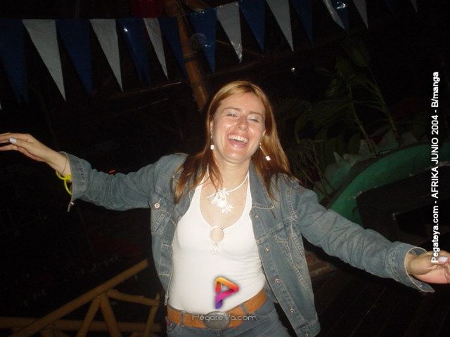 Foto 90 de Afrika · 20 de julio de 2004 en Discoteca Afrika, Bucaramanga