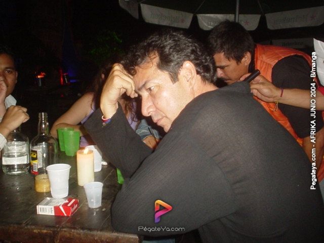 Foto 94 de Afrika · 20 de julio de 2004 en Discoteca Afrika, Bucaramanga