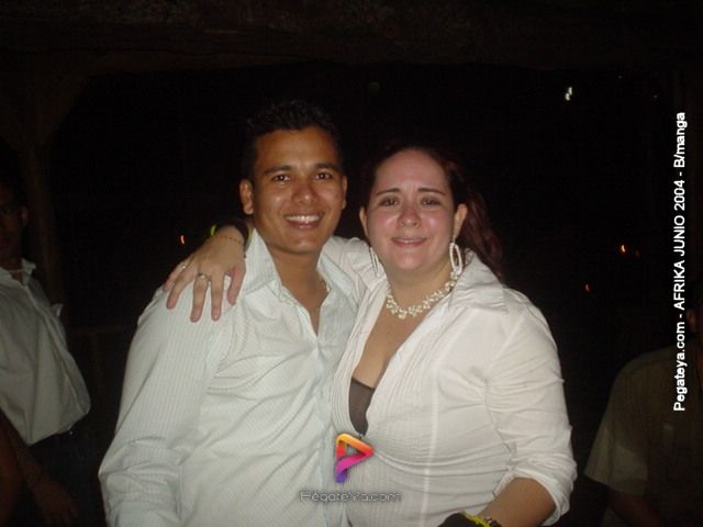 Foto 103 de Afrika · 20 de julio de 2004 en Discoteca Afrika, Bucaramanga
