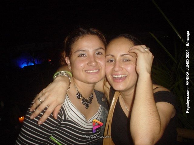 Foto 108 de Afrika · 20 de julio de 2004 en Discoteca Afrika, Bucaramanga
