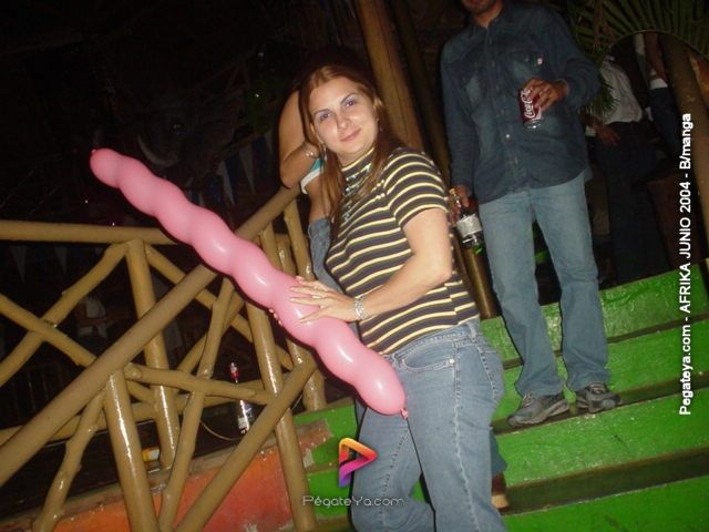 Foto 109 de Afrika · 20 de julio de 2004 en Discoteca Afrika, Bucaramanga