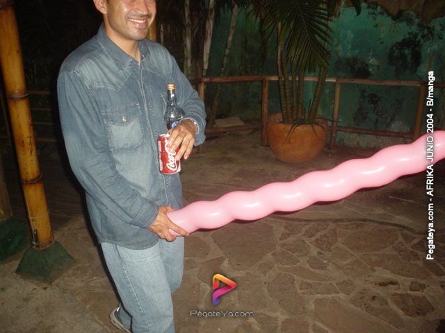 Foto 111 de Afrika · 20 de julio de 2004 en Discoteca Afrika, Bucaramanga