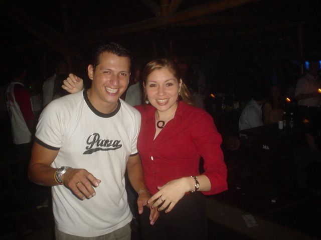 Foto 126 de Afrika · 20 de julio de 2004 en Discoteca Afrika, Bucaramanga