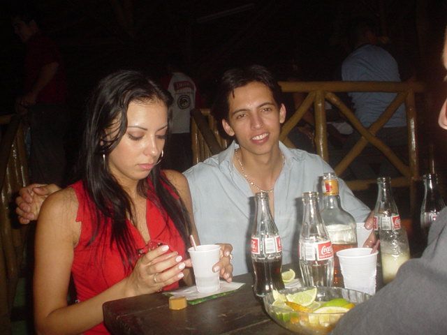 Foto 197 de Afrika · 20 de julio de 2004 en Discoteca Afrika, Bucaramanga