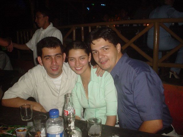 Foto 199 de Afrika · 20 de julio de 2004 en Discoteca Afrika, Bucaramanga