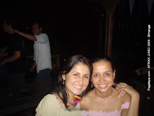 Foto 223 de Afrika · 20 de julio de 2004 en Discoteca Afrika, Bucaramanga