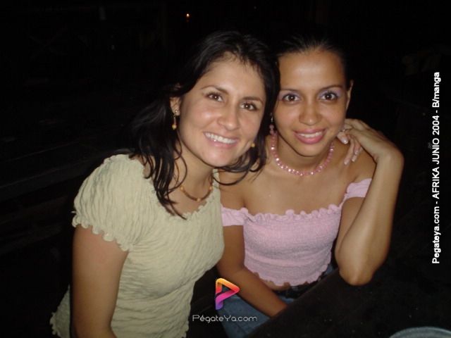 Foto 224 de Afrika · 20 de julio de 2004 en Discoteca Afrika, Bucaramanga
