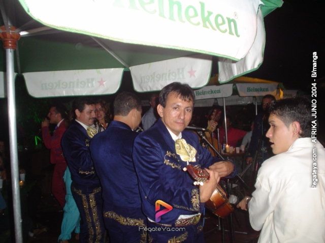Foto 225 de Afrika · 20 de julio de 2004 en Discoteca Afrika, Bucaramanga