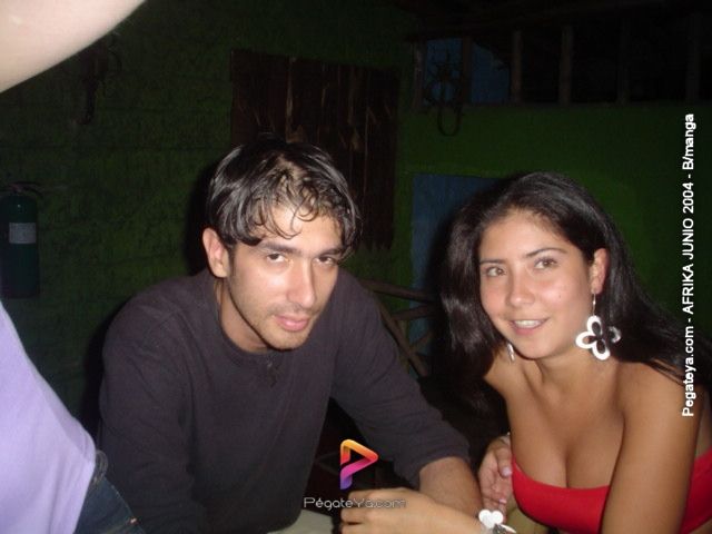 Foto 226 de Afrika · 20 de julio de 2004 en Discoteca Afrika, Bucaramanga