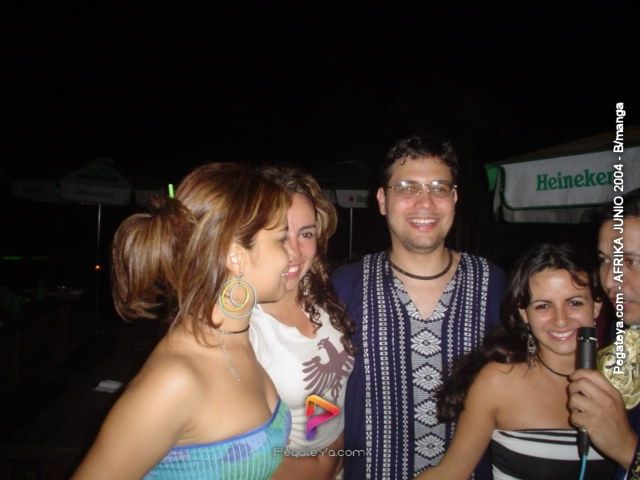 Foto 229 de Afrika · 20 de julio de 2004 en Discoteca Afrika, Bucaramanga