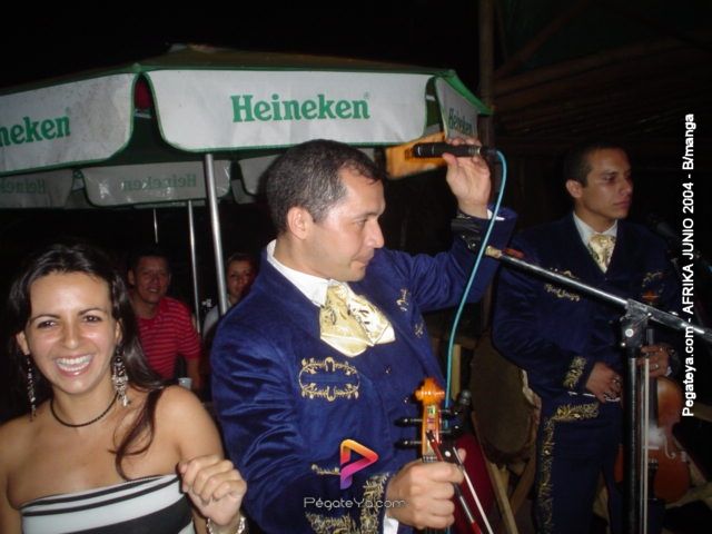 Foto 230 de Afrika · 20 de julio de 2004 en Discoteca Afrika, Bucaramanga