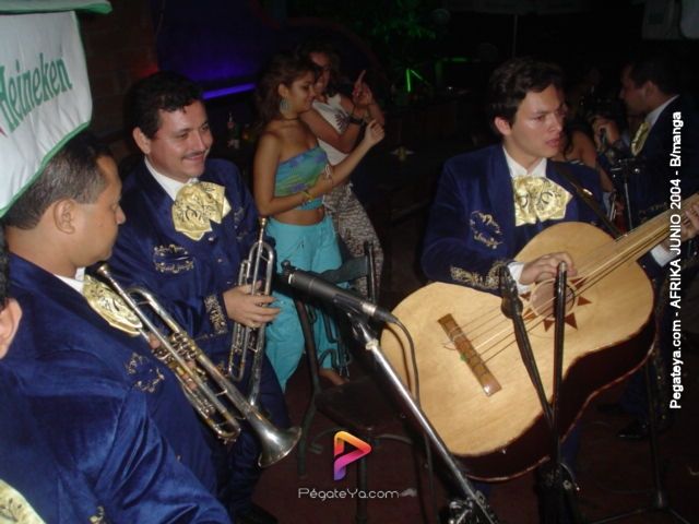 Foto 231 de Afrika · 20 de julio de 2004 en Discoteca Afrika, Bucaramanga