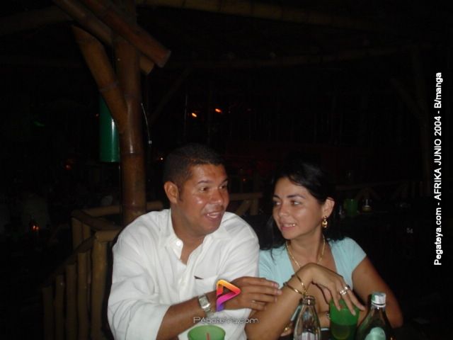 Foto 239 de Afrika · 20 de julio de 2004 en Discoteca Afrika, Bucaramanga