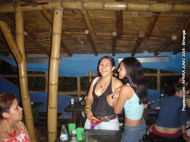 Foto 243 de Afrika · 20 de julio de 2004 en Discoteca Afrika, Bucaramanga