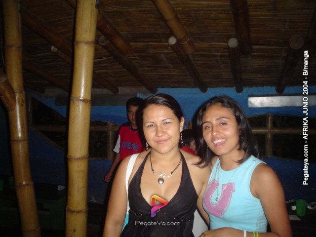 Foto 244 de Afrika · 20 de julio de 2004 en Discoteca Afrika, Bucaramanga