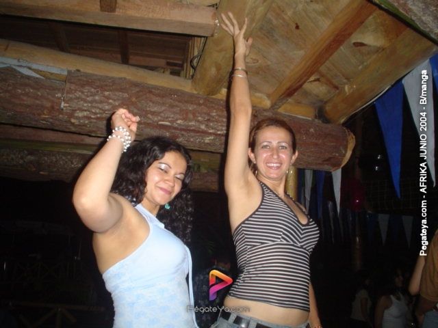 Foto 247 de Afrika · 20 de julio de 2004 en Discoteca Afrika, Bucaramanga