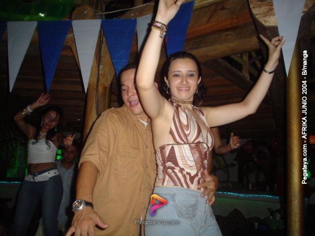 Foto 249 de Afrika · 20 de julio de 2004 en Discoteca Afrika, Bucaramanga