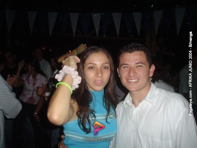 Foto 251 de Afrika · 20 de julio de 2004 en Discoteca Afrika, Bucaramanga