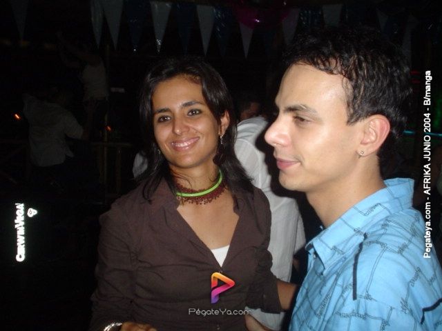 Foto 255 de Afrika · 20 de julio de 2004 en Discoteca Afrika, Bucaramanga