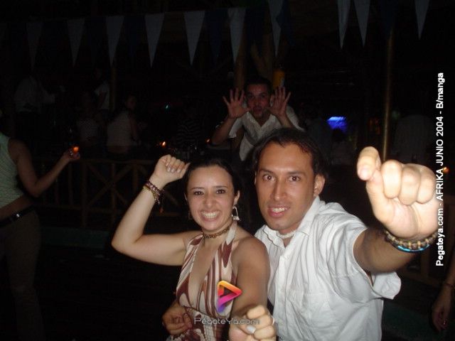 Foto 260 de Afrika · 20 de julio de 2004 en Discoteca Afrika, Bucaramanga