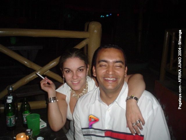 Foto 262 de Afrika · 20 de julio de 2004 en Discoteca Afrika, Bucaramanga
