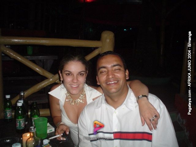 Foto 263 de Afrika · 20 de julio de 2004 en Discoteca Afrika, Bucaramanga